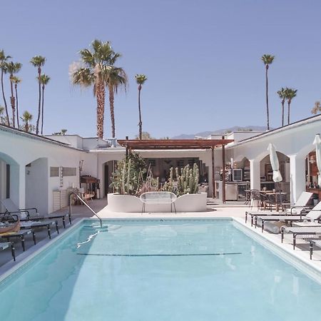 The Westcott Bed & Breakfast Palm Springs Luaran gambar