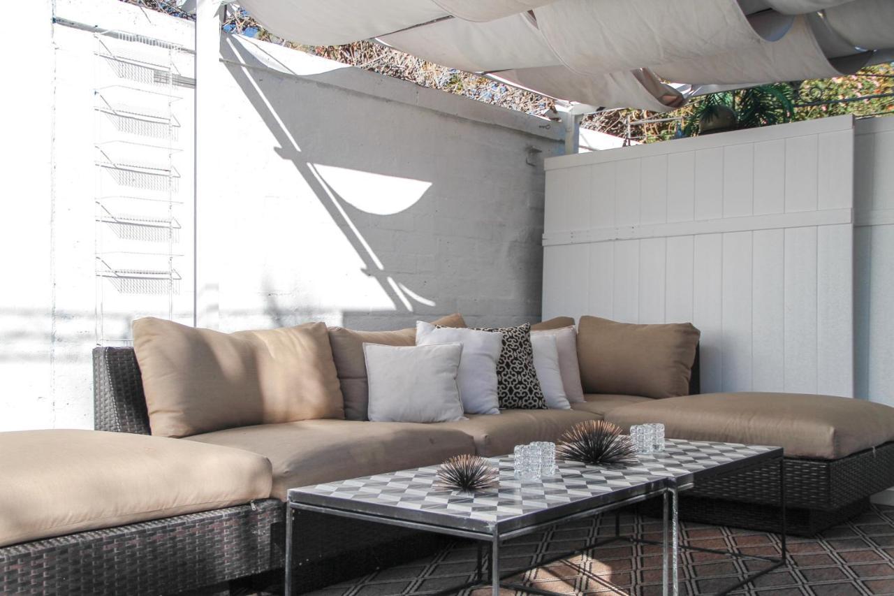 The Westcott Bed & Breakfast Palm Springs Luaran gambar
