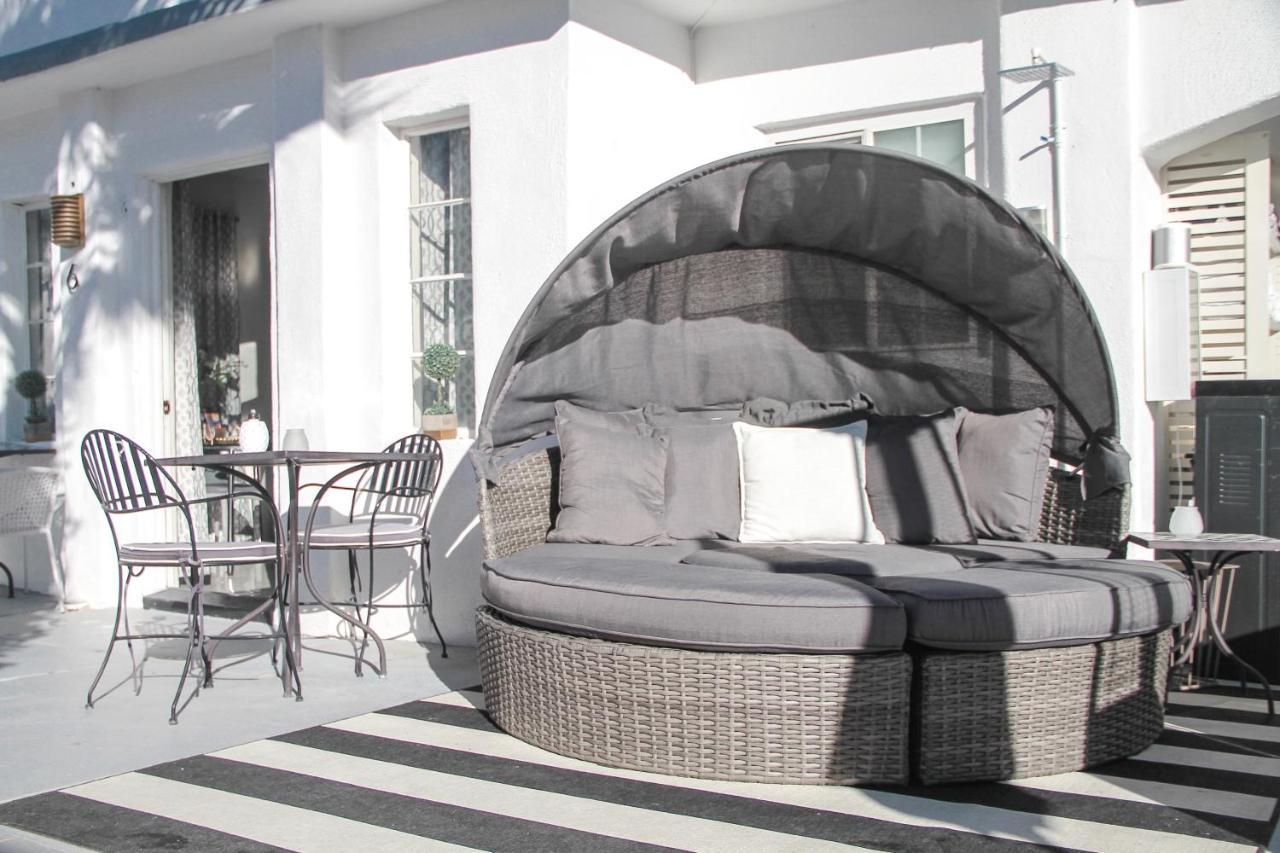 The Westcott Bed & Breakfast Palm Springs Luaran gambar