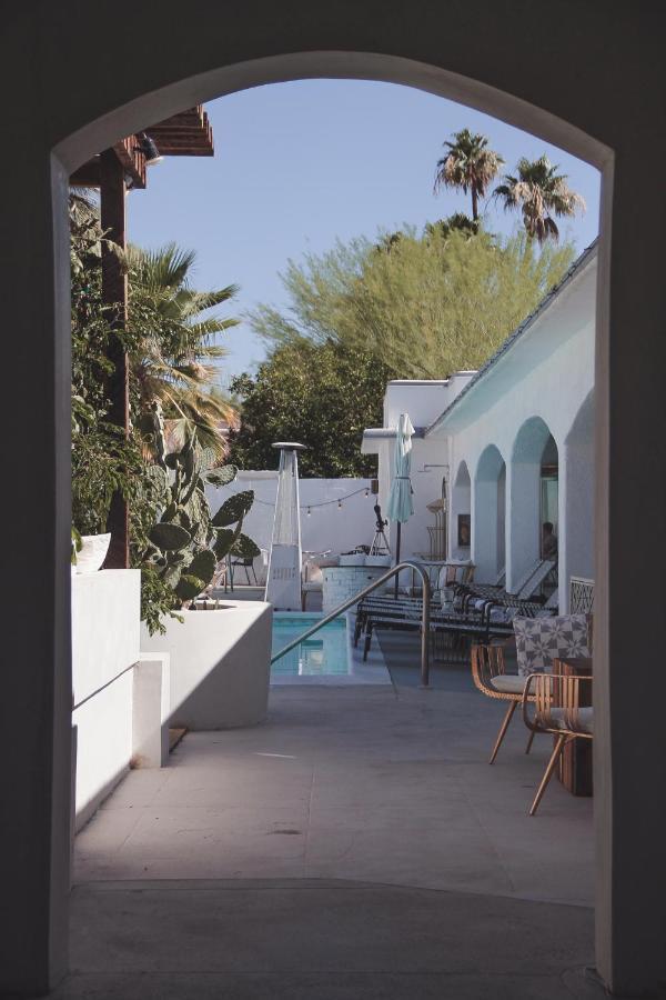 The Westcott Bed & Breakfast Palm Springs Luaran gambar