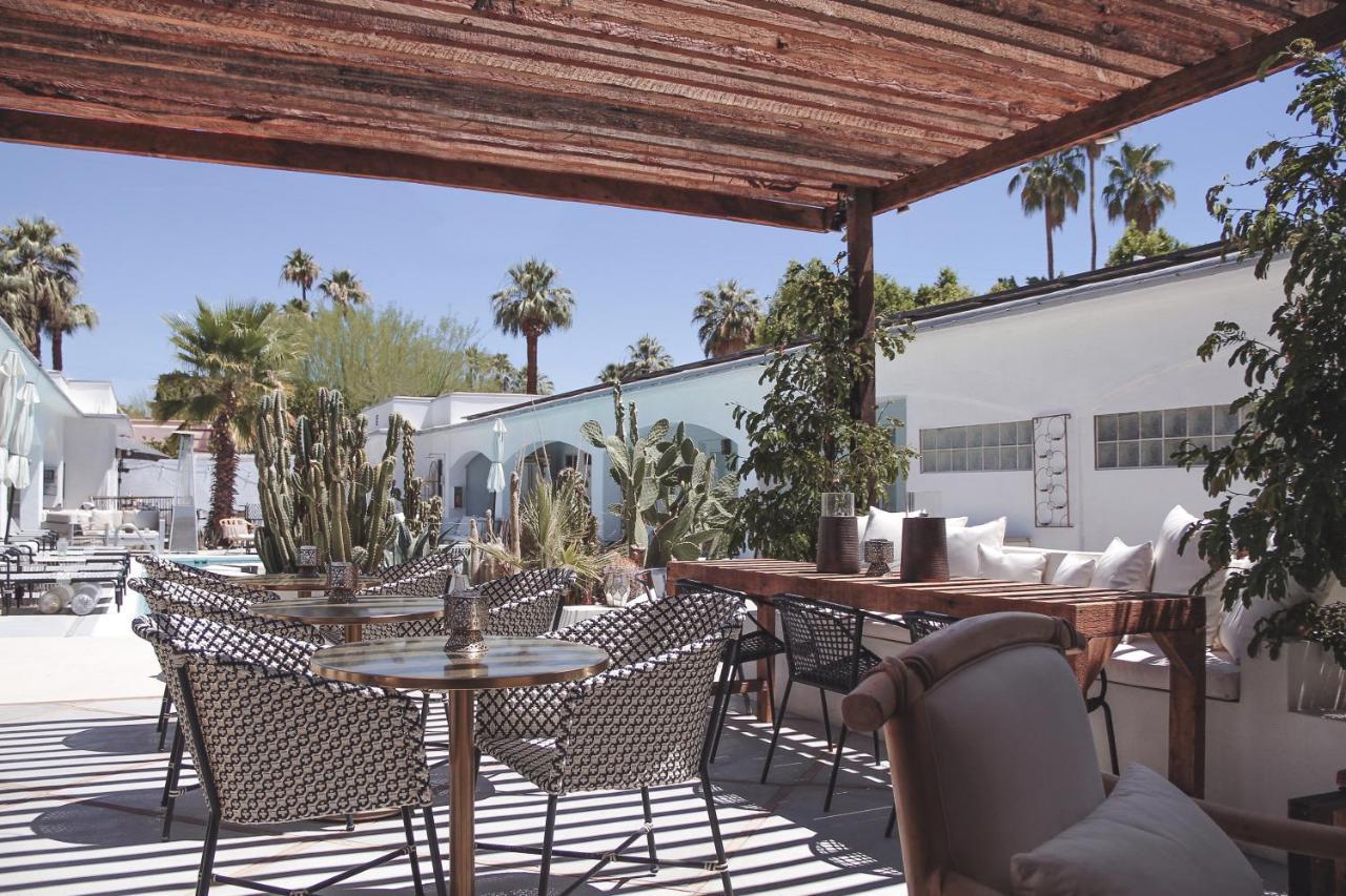 The Westcott Bed & Breakfast Palm Springs Luaran gambar