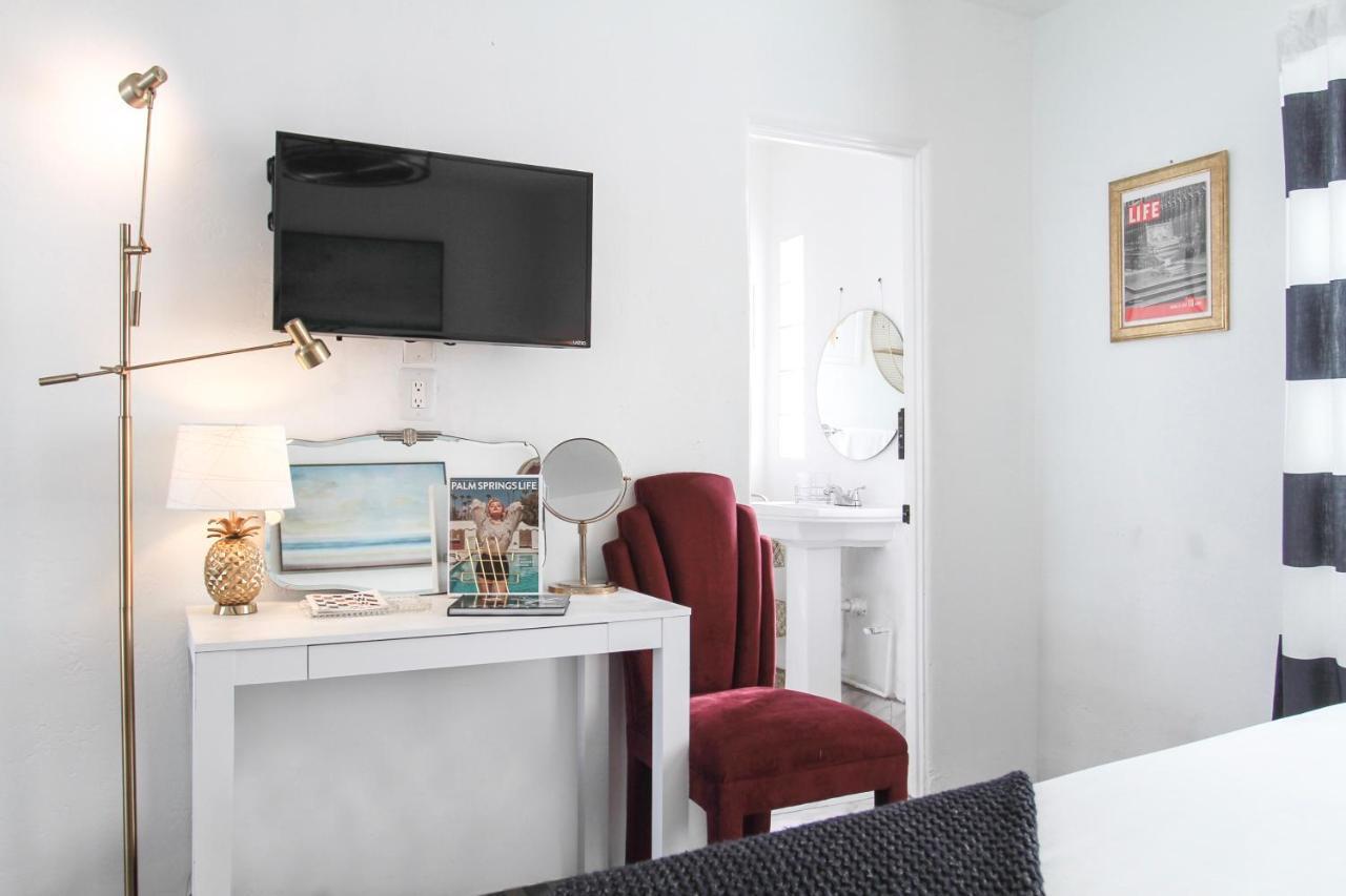 The Westcott Bed & Breakfast Palm Springs Luaran gambar