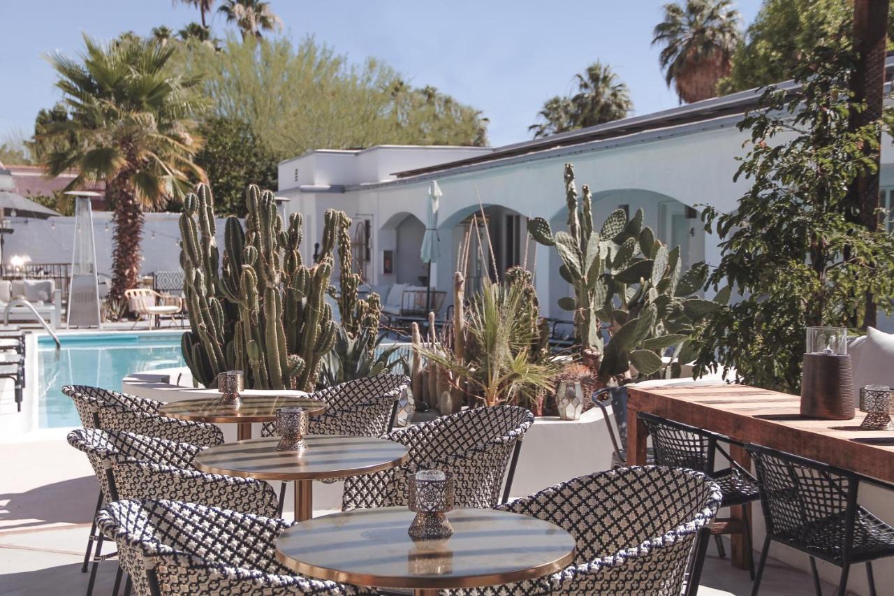 The Westcott Bed & Breakfast Palm Springs Luaran gambar