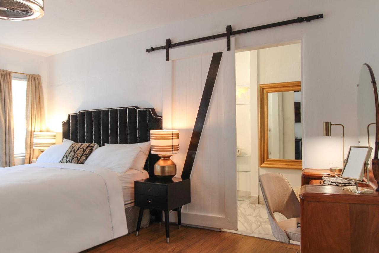 The Westcott Bed & Breakfast Palm Springs Luaran gambar