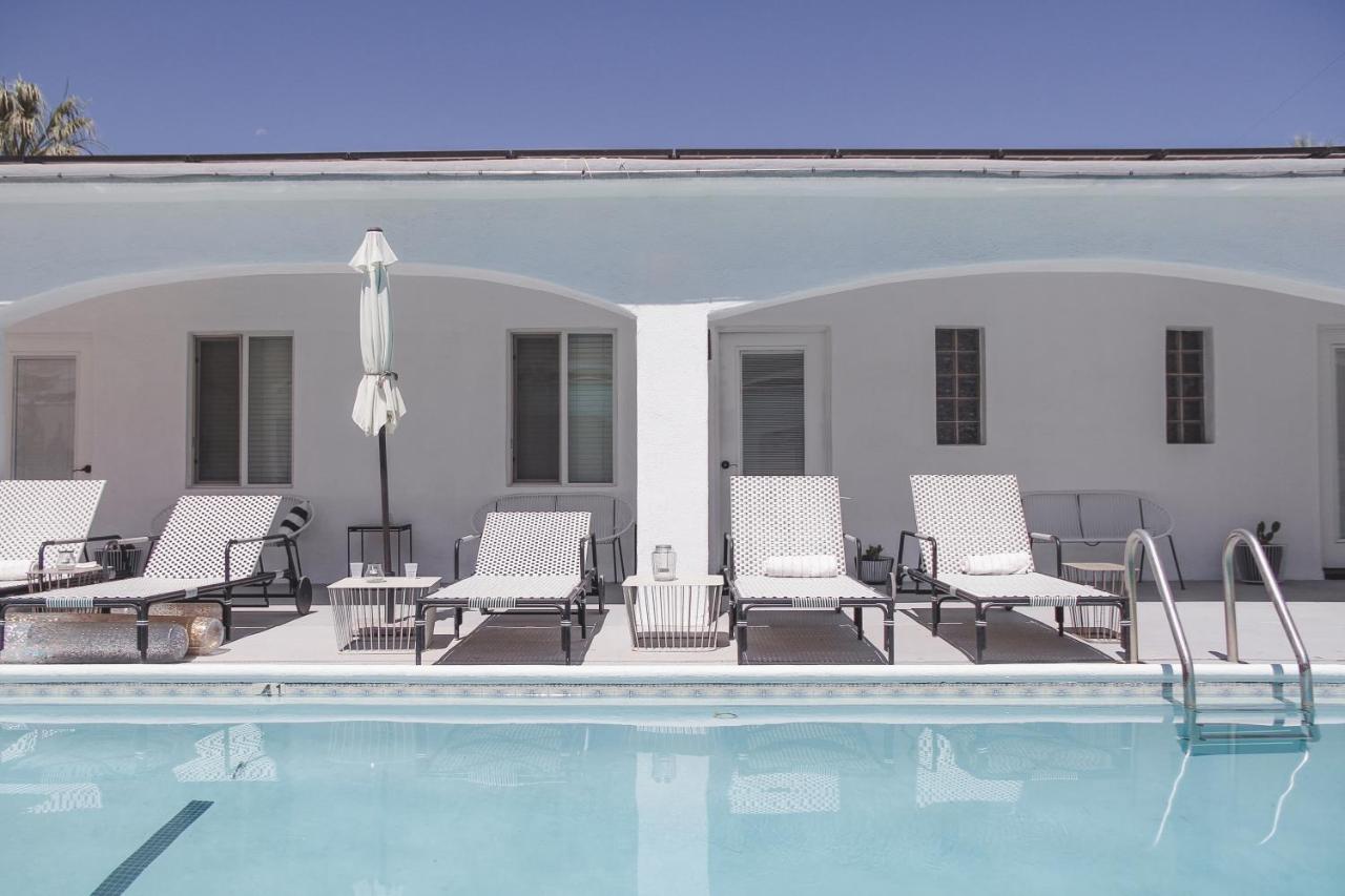 The Westcott Bed & Breakfast Palm Springs Luaran gambar