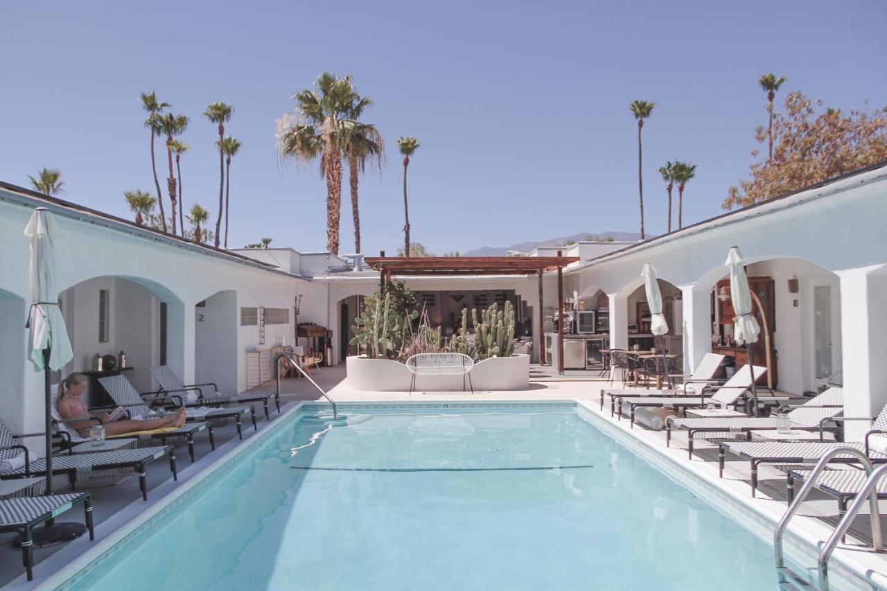 The Westcott Bed & Breakfast Palm Springs Luaran gambar