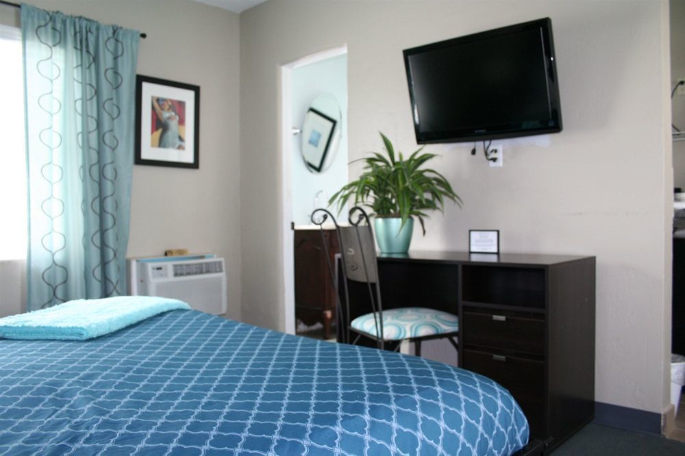 The Westcott Bed & Breakfast Palm Springs Luaran gambar