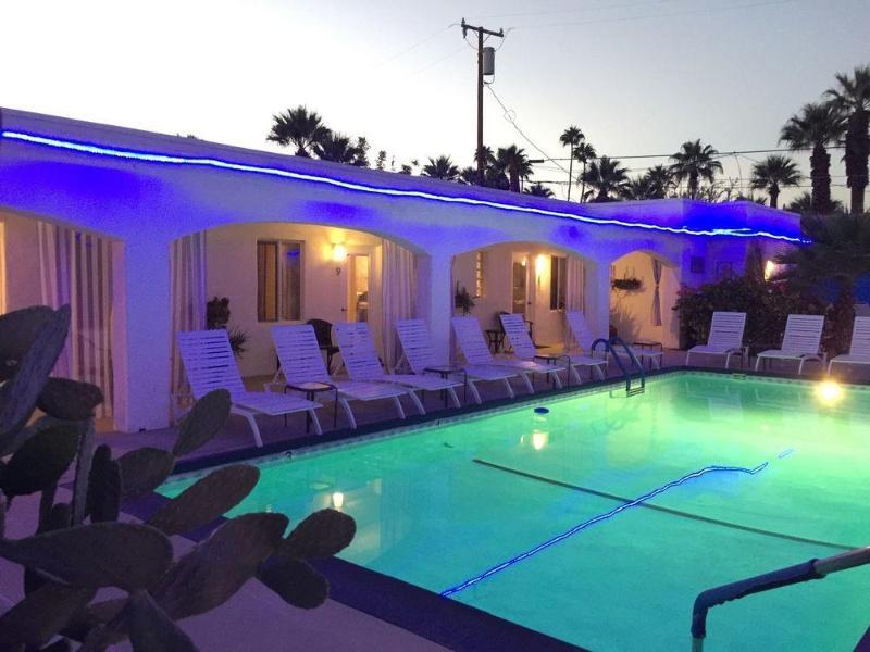 The Westcott Bed & Breakfast Palm Springs Luaran gambar