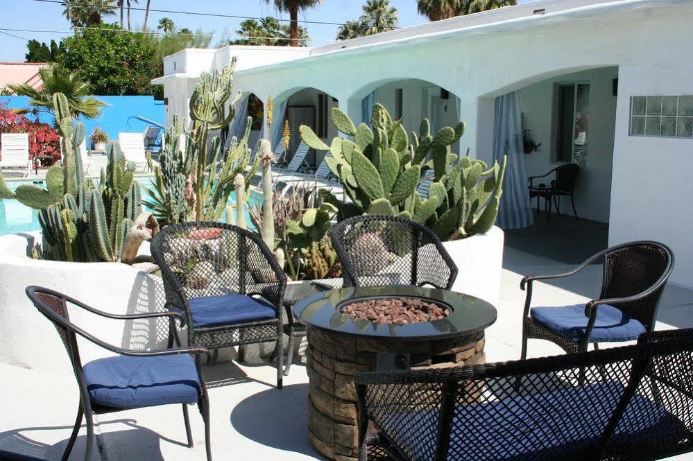 The Westcott Bed & Breakfast Palm Springs Luaran gambar